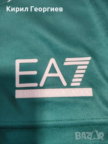 Мьжки кьси панталонки Emporio Armani, снимка 2 - Къси панталони - 54540736