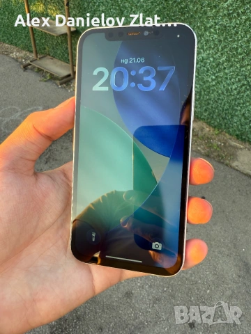 Iphone 12 64GB Отключен