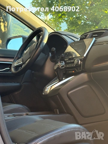 Honda CR-V 1.5 Touring, снимка 10 - Автомобили и джипове - 54887405
