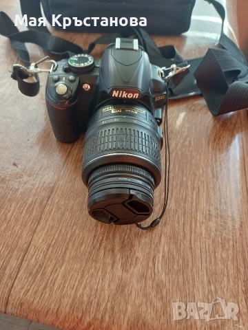 nikon d3100 digital camera , снимка 3 - Фотоапарати - 54419991