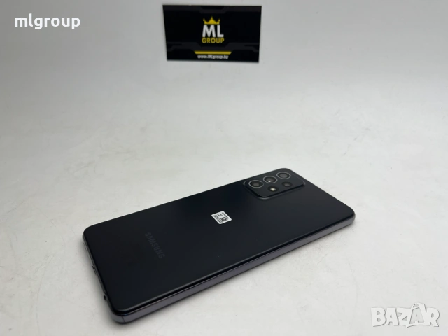 #MLgroup предлага:   #Samsung Galaxy A52s 5G 128GB / 6GB RAM Dual-SIM, втора употреба, снимка 3 - Samsung - 54901998