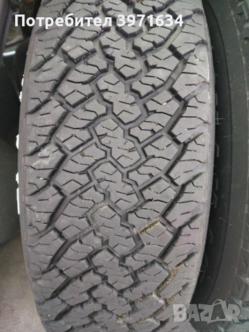 Джипови гуми!!!!!, снимка 3 - Гуми и джанти - 53977366