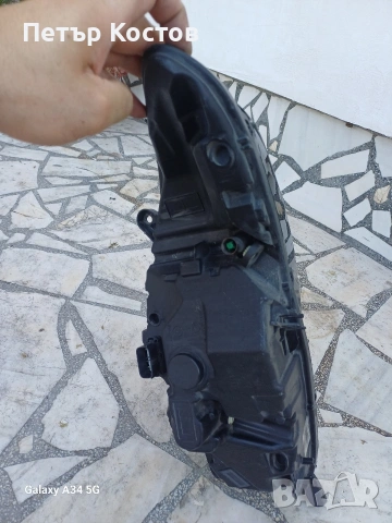 Оригинален фар Форд Мондео Ford Mondeo Dynamic Led, снимка 4 - Части - 55106192