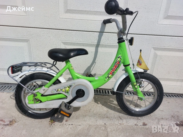 Детско колело 16 цола + Подарък люлка , снимка 9 - Детски велосипеди, триколки и коли - 54363495