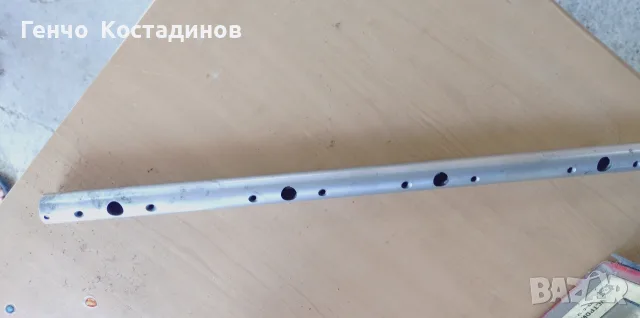 Продавам ос за кобилиците на клапаните на Волга и УАЗ - нов, снимка 3 - Части - 55578031