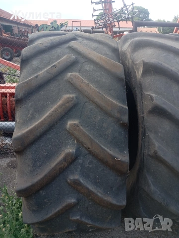 гуми 600/70R30