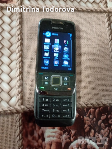 Нокиа Е66, снимка 2 - Nokia - 53998910