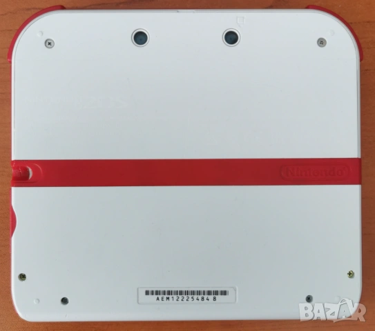 Nintendo 2DS (хакнато), снимка 4 - Nintendo конзоли - 54746681