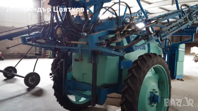 Berthoud Primer 2000, снимка 2 - Селскостопанска техника - 55402348