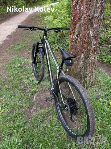 Колело Drag Shift 5.1 29" Trail/Enduro/ Планински Велосипед, снимка 2 - Велосипеди - 54575664