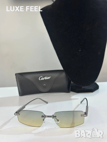 Louis VUITTON 🤍 Ray-Ban 🤍Prada 🤍 Дамски Слънчеви Очила , снимка 7 - Слънчеви и диоптрични очила - 54611204