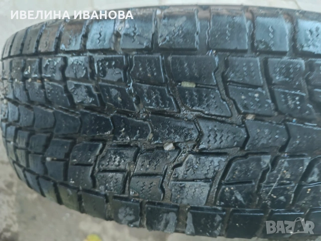 Гуми с джанти, 4 броя, снимка 3 - Гуми и джанти - 53090179
