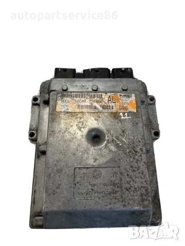 Контролен блок на двигателя (ECU) за Ford Transit Mk7 2.4 TDCi (2006–2011) 6C11-12A650-AL
