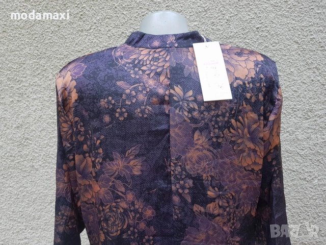 2XL/3XL  Нова  рокля Tang Wei Lan , снимка 10 - Рокли - 54982088