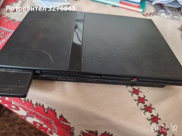 PlayStation 2 , снимка 5 - PlayStation конзоли - 54201443