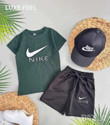 Boss 🫟Nike 🫟 Jordan🫟 Комплекти с Шапка 🫟, снимка 10 - Детски комплекти - 54611230
