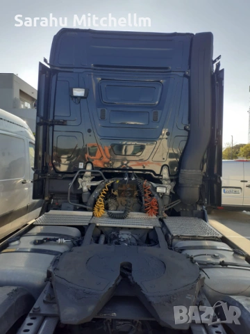 Mercedes Actros 1848 , снимка 8 - Камиони - 53964622
