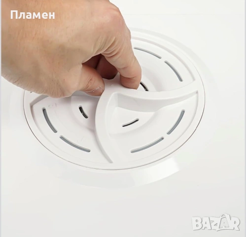 Мини съдомиялна машина 6L – компактна, преносима, с тъч управление, снимка 5 - Съдомиялни - 55135485