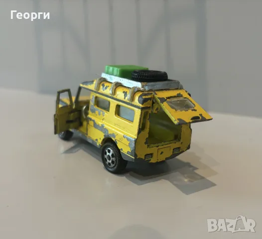 MEBETOYS Италия 1:43, снимка 6 - Колекции - 55627357