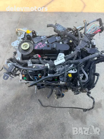 H4DF480 двигател от Renault Clio 5 1.0 LPG, Цената е за необорудван двигател