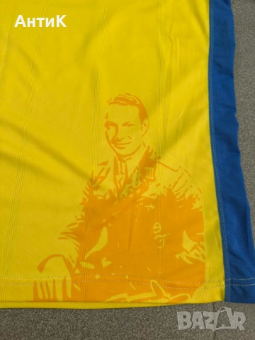 Тениска Фланелка Левски 1914 Списаревски, снимка 2 - Фен артикули - 54579054