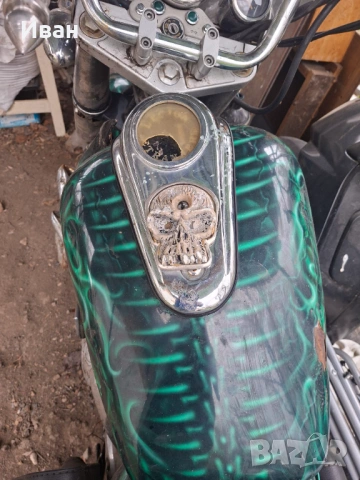 Мотор ( ЗА ЧАСТИ), снимка 9 - Мотоциклети и мототехника - 54090258