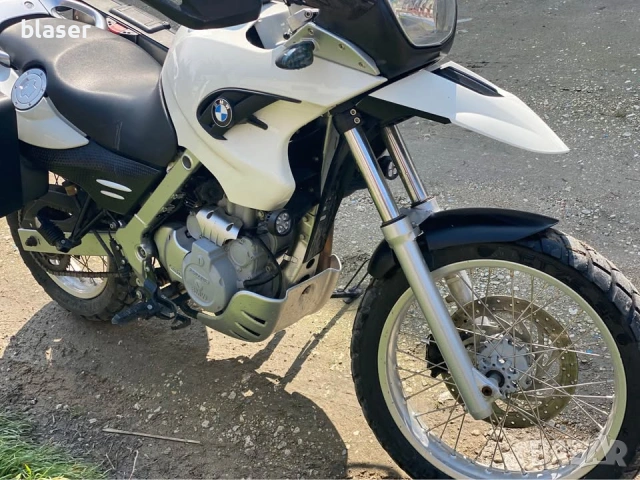 bmw f 650 gs, снимка 3 - Мотоциклети и мототехника - 54736375