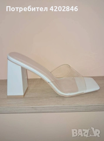 Nasty Gal , снимка 2 - Дамски обувки на ток - 53971053