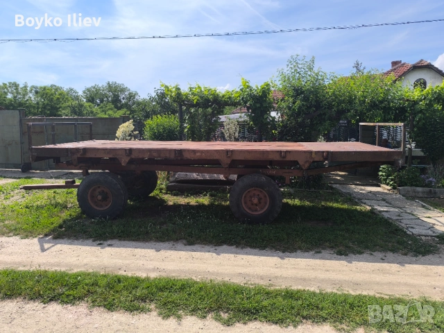 Продава се, снимка 3 - Селскостопанска техника - 54823176