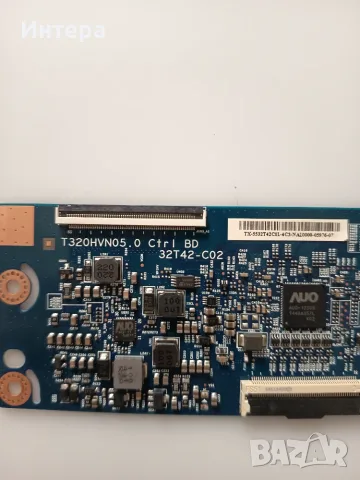 Захранване L32F_ESM за Samsung UE32H5500AW, снимка 6 - Части и Платки - 55394413