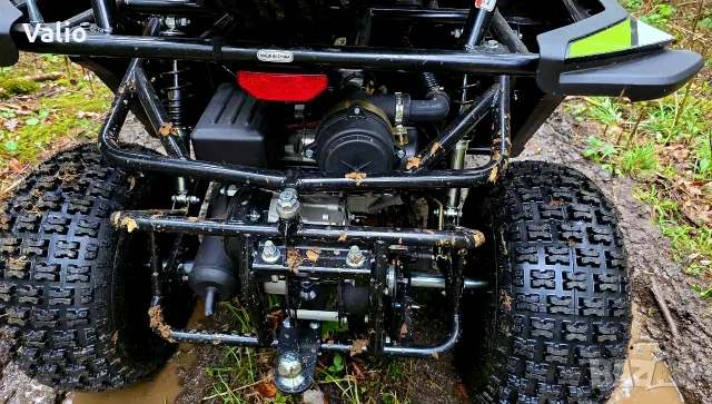 UTV-250cc с лебедка и теглич , снимка 11 - Мотоциклети и мототехника - 55664119