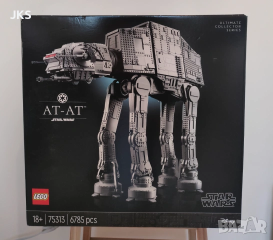 LEGO Star Wars 75313 AT-AT