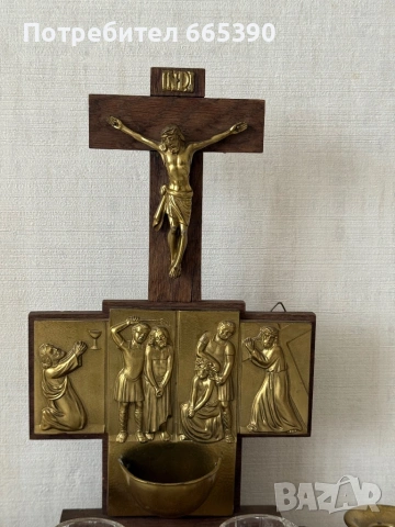 Домашен олтар, снимка 6 - Други ценни предмети - 54313521