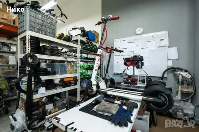 Ремонт на Ел тротинетки и Ел Колела