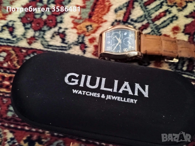 Продавам часовник Bulova, снимка 6 - Мъжки - 54329807