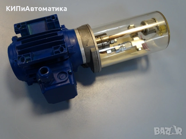 смазочна помпа DropsA 340523 Gear lubrication Station Pump, снимка 8 - Резервни части за машини - 54579974
