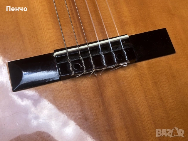 стара китара "HOHNER" MODEL № НС 03, снимка 6 - Антикварни и старинни предмети - 51854307