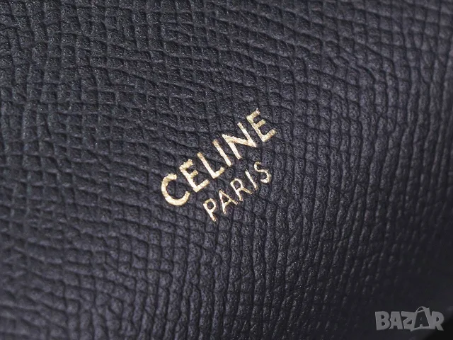 Celine Nano Belt Bag – Black, снимка 6 - Чанти - 55417236