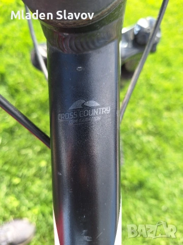 CUBE CROSS COUNTRY ,24 цола, снимка 3 - Велосипеди - 54292982