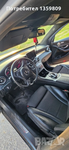 продавам MERCRDES GLC350D , снимка 8 - Автомобили и джипове - 54857754