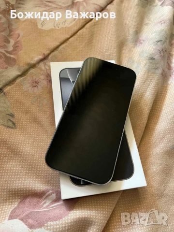 iPhone 16 Pro 128GB, снимка 3 - Apple iPhone - 54142048