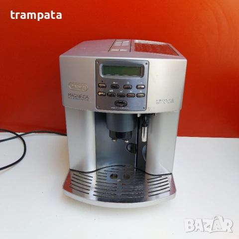 НАЙ ДОБРАТА ОФЕРТА Кафемашина Delonghi Elegance 