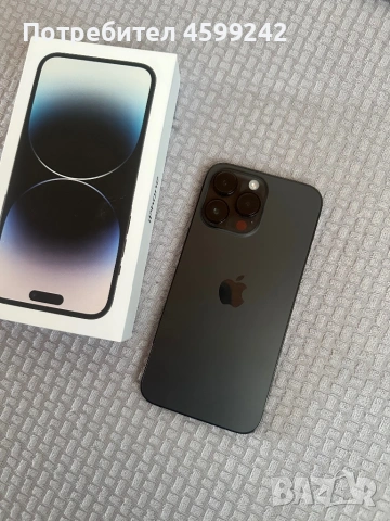 İPhone 14 Pro Max 256GB, снимка 2 - Apple iPhone - 54376913