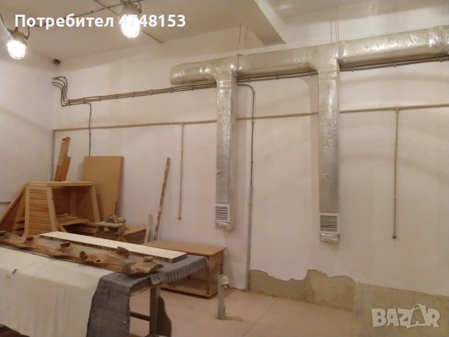 Компресор с изсушител и система за доставка на въздух , снимка 3 - Други машини и части - 54411984