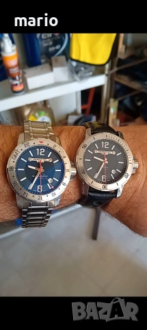 Raymond weil nabucco 44mm , снимка 9 - Мъжки - 54904891