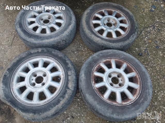 Джанти 4х100 14 цола