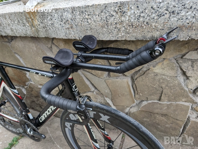 Часовникарски ТТ, Триатлонов Велосипед Cannondale Slice, снимка 2 - Велосипеди - 55245078