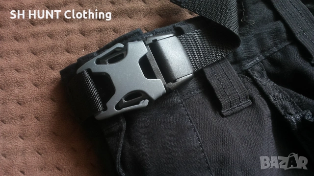 Snickers 6904 FLEXI Work Stretch Shorts размер 52 / L еластични къси работни панталони W4-755, снимка 11 - Панталони - 55139331