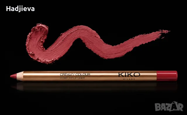 Kiko, кико червила лимитирана серия, снимка 2 - Декоративна козметика - 53100324