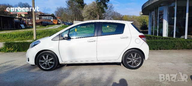 Toyota Yaris 1.33 Dual VVT-i Style, снимка 7 - Автомобили и джипове - 54150045